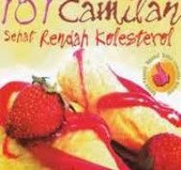 101 Camilan Sehat Rendah Kolesterol / Anti Aprilyanti