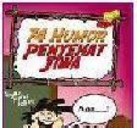 74 Humor Penyehat Jiwa /Jonar Situmorang