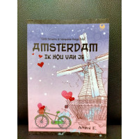 Amsterdam ik hou van je