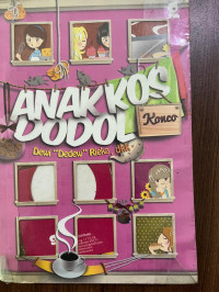 Image of Anak Kos Dodol Konco