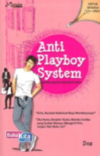 Image of Anti Playboy System: Dating Advice for Idiot Girls
