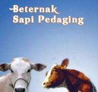 Beternak Sapi Pedaging (I) / Mashudi