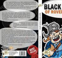 Black Book Of Rover Scout / Ditra Ayi Kurniawan