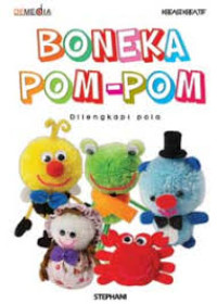Boneka Pom-Pom / Stephani