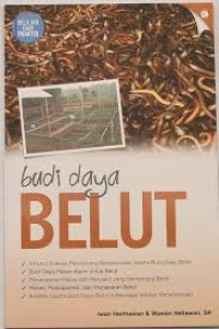 Budi Daya Belut / Iwan Hermawan
