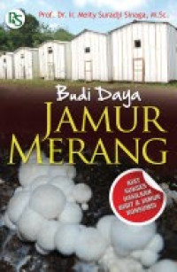 Image of Budi Daya Jamur Merang / Meity Suradji Sinaga