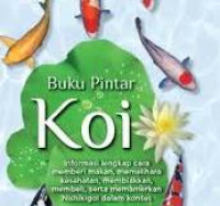 Buku Pintar Koi/David Twigg