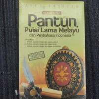 Buku pintar pantun puisi lama Melayu dan peribahasa Indonesia 2/Joko Santoso