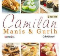 Camilan Manis & Gurih: dessert / Carla Maharani