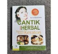 Cantik Dengan Herbal, Rahasia Puteri Keraton / Sri Kartodimedjo