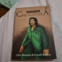 Image of Che GuevarA/Chie Shimano