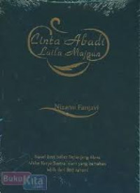 Image of Cinta Abadi Laila Majnun/Nizami Fanjavi