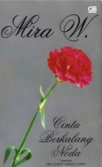 Image of Cinta Berkalang Noda/Mira W