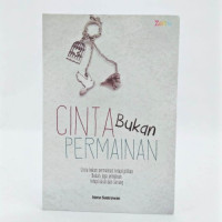Cinta Bukan Permainan