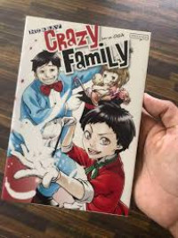 Crazy Family Hurray 2 / Oga