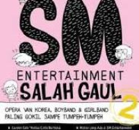 Image of Dam! I Love SM Entertainment Salah Gaul2/VJ Heru