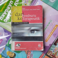 Dari pemburu ke terapeutik
