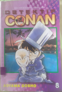 Detektif Conan 8 / Aoyama Gosho