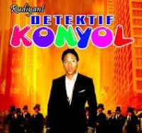 Detektif Konyol James Bond Adeknya/Rudiyant