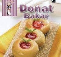 Donat Bakar / Dapur Aliza
