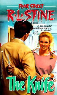 Image of Fear Street:The Knife-Cowok Misterius