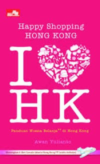 happy Shopping Hong Kong /Awan yulianto