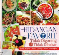 Hidangan Favorit: tidak digoreng & tidak dibakar / Tim Dapur Winner