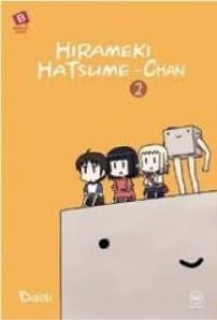 Hirameki Hatsume - Chan 2 / Daioki