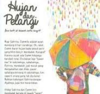 Hujan dan Pelangi, Dua hati di bawah satu langit / Idawati Zhang