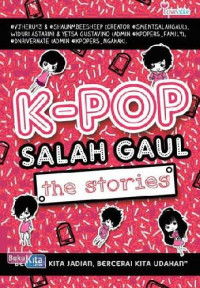 Image of K-Pop Salah Gaul 
