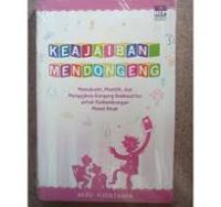 Keajaiban mendongeng/ Heru Kurniawan