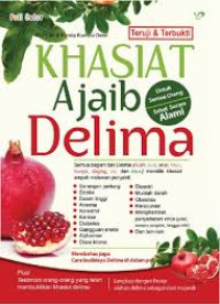 Image of Khasiat Ajaib Delima / Oci Y.M