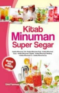 Kitab Minuman Super Segar / Umi Fawwas