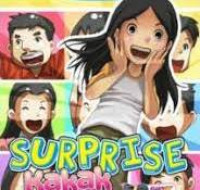 Image of Komik Kecil-Kecil Punya Karya Surprise Kakak / Illona Amany