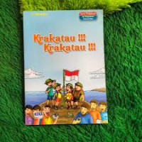 Krakatau !!! Krakatau !!! (1) / T. Bachtiar