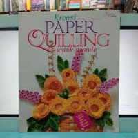 Kreasi Paper Qulling Untuk Pemula / Cut Meurah Hanoem