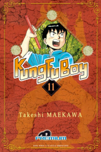 Image of Kungfu Boy 11, Kowlan Si Gelang Besi / Takeshi Maekawa