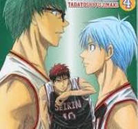 Kuroko's Basketball Vol.4 / Fujimaki Tadatoshi