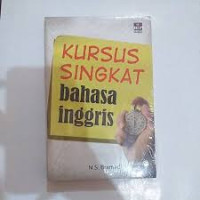 Image of Kursus Singkat Bahasa Inggris / N.S.Bramadi