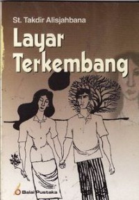 Image of Layar Terkembang/St. Takdir Alisjahbana