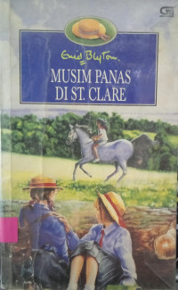 Lima Sekawan: Musim Panas di S.T Clare