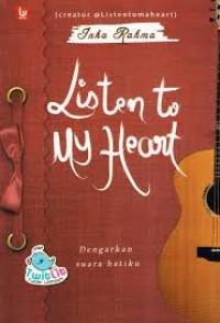 Image of Listen to My Heart/Inka Rahma