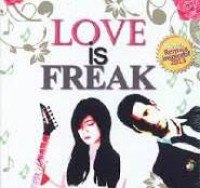Love is Freak/Ziah Sazuke