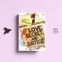 Image of Love,Secret,And Justice/Luna Torashyngu