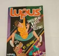 Lupus Klasik 1 : Tangkaplah Daku Kau Ku Jitak / Hilman & Boim Lebon