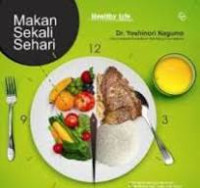 Makan Sekali Sehari / Yoshinori Nagumo