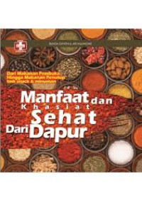 Image of Manfaat dan Khasiat Sehat Dari Dapur Anda / Suparni