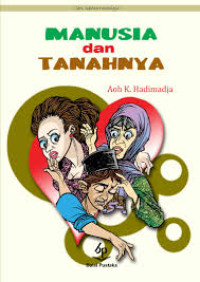 Image of Manusia dan tanahnya