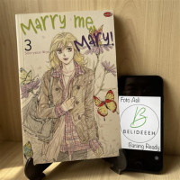 Image of Marry Me, Mary! 3 / Soo-Yeon Won
