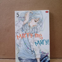 Marry Me Mary! 5 / Soo-Yeon Won